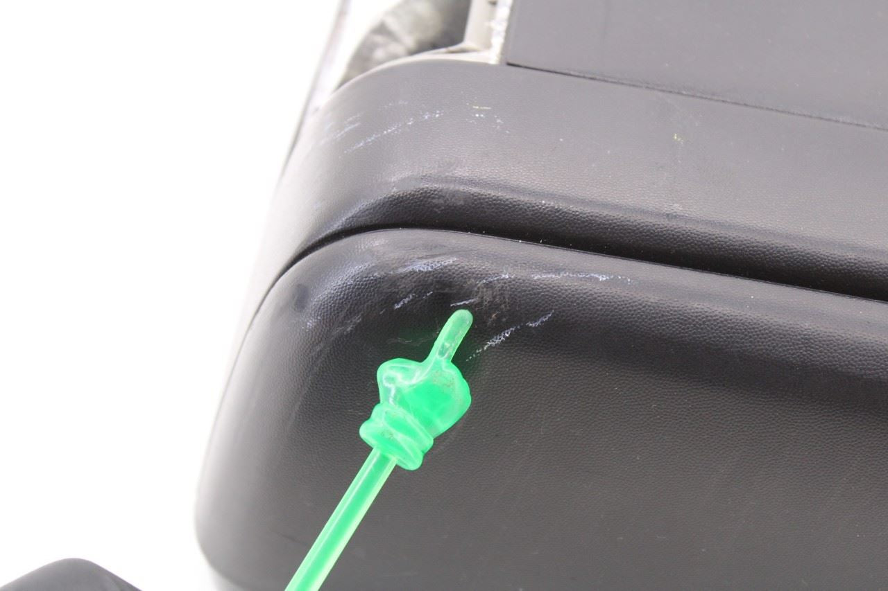 13-16 Ford F250 Lariat Crew Cab 4WD Passenger Right Side Rear View Mirror *ReaD* - Alshned Auto Parts