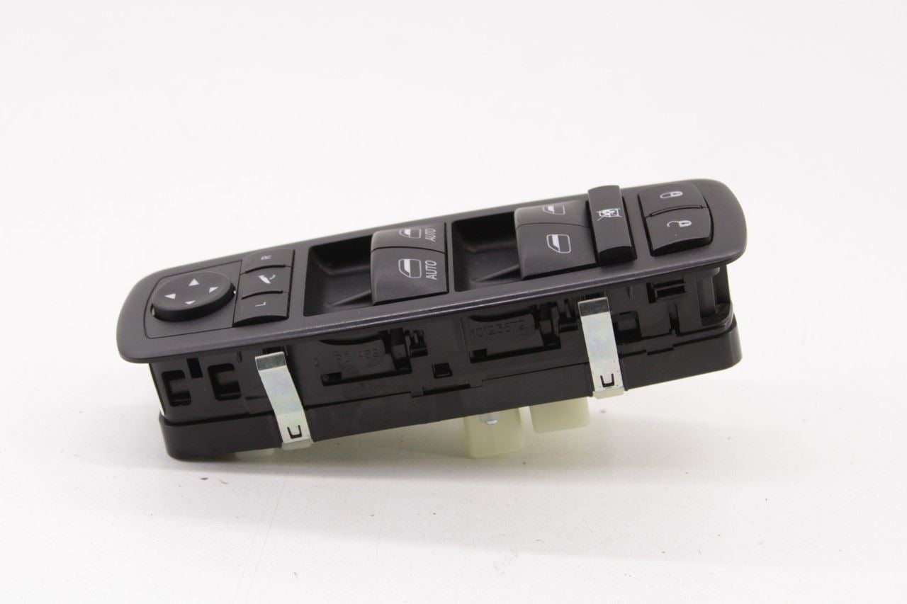 2017-2021 Jeep Grand Cherokee Overland Front Left Master Power Window Switch OEM - Alshned Auto Parts