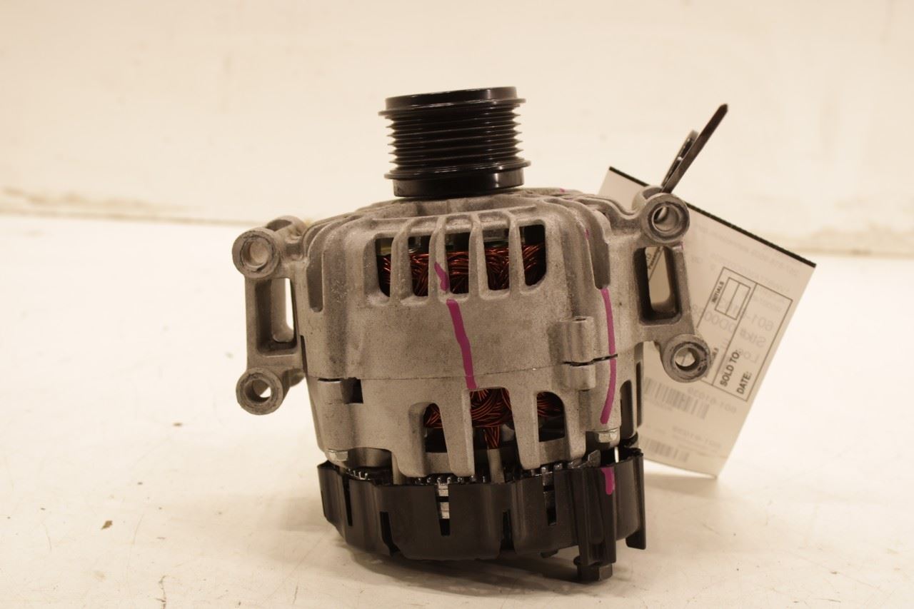 2014-2017 Volkswagen Passat SE 1.8L Alternator Generator 06K903024E OEM - Alshned Auto Parts