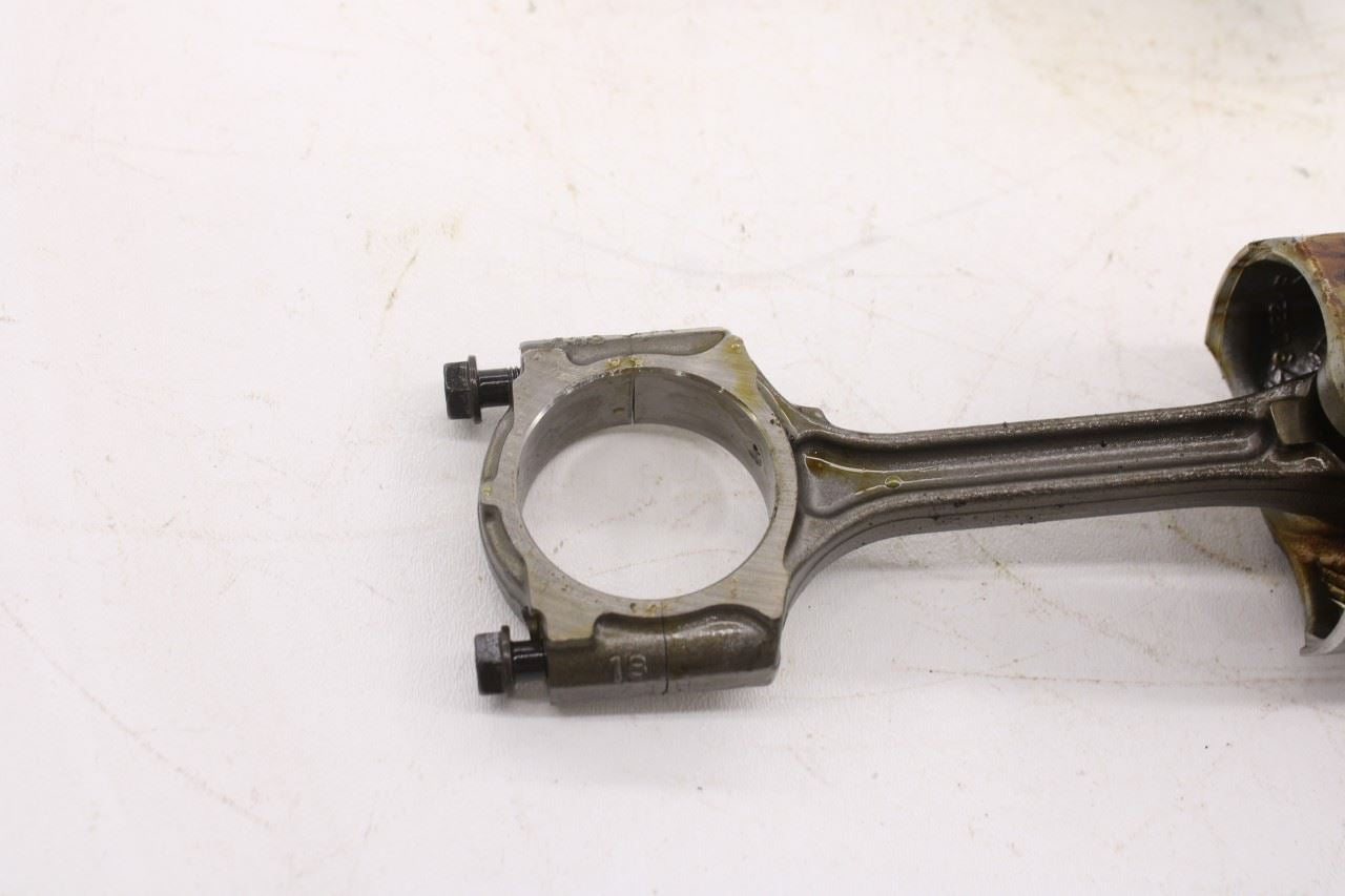 13-19 Nissan Sentra SV 1.8L Engine Piston w/ Connecting Rod Set of 4 12100-3RC0A9