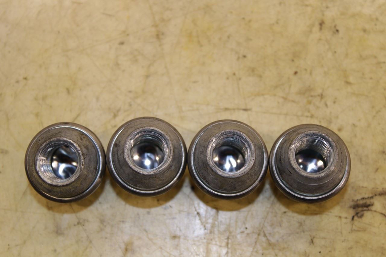 2011-2023 Dodge Charger GT AWD Wheel Lug Nut Set of 20 6509873AA OEM *ReaD* - Alshned Auto Parts