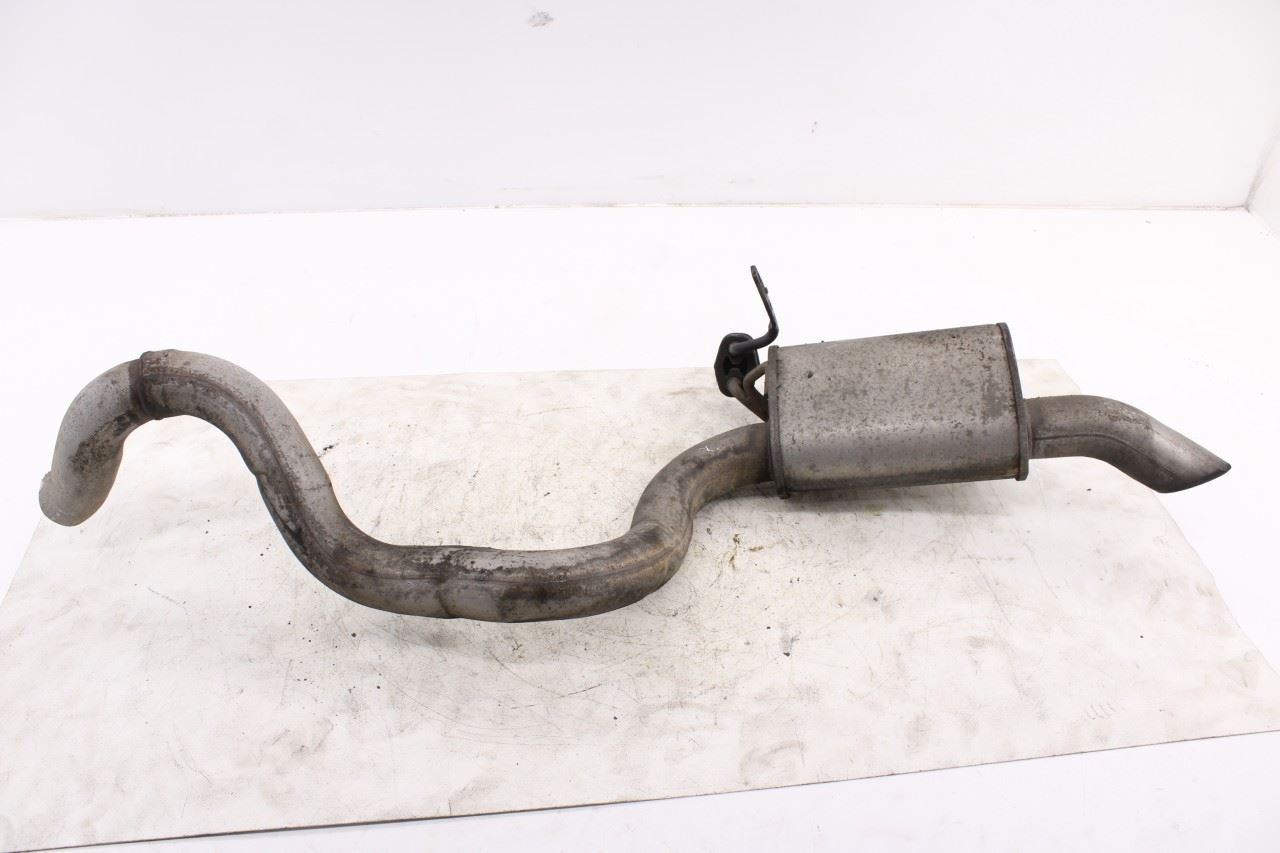 2011-2020 Dodge Grand Caravan GT 3.6L Rear Exhaust Muffler Pipe 68040540AH OEM0