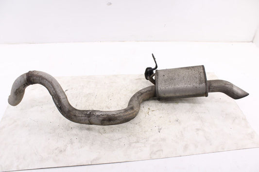 2011-2020 Dodge Grand Caravan GT 3.6L Rear Exhaust Muffler Pipe 68040540AH OEM - Alshned Auto Parts