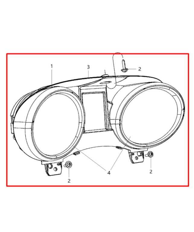 2018 Jeep Grand Cherokee Limited 3.6L Speed Gauge Instrument Cluster 73K Mileage - Alshned Auto Parts