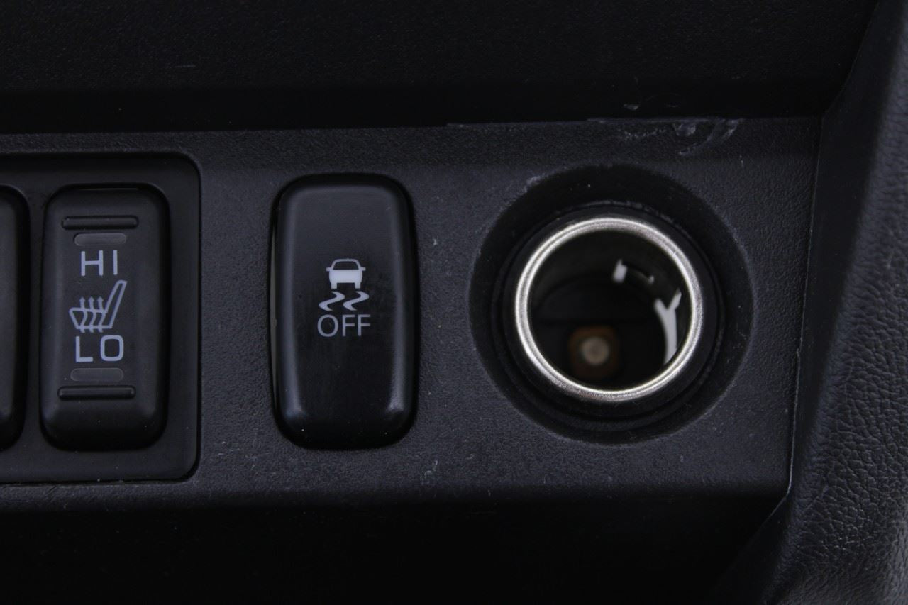 18-25 Mitsubishi Outlander Sport SE Dash Center Lower Climate Control Panel Trim - Alshned Auto Parts