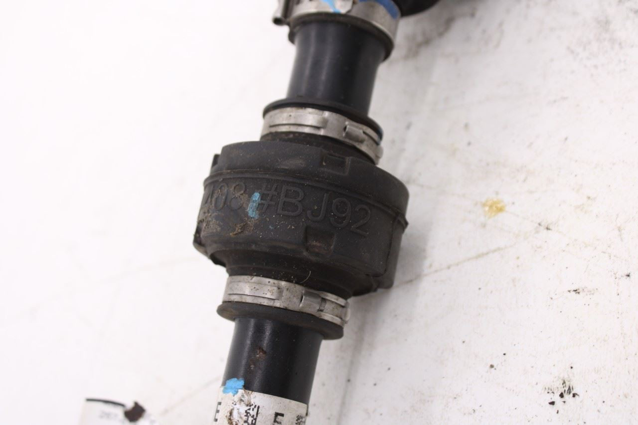 2021-2025 Toyota Corolla LE FWD Front Left Driver Side CV Axle Drive Half Shaft5