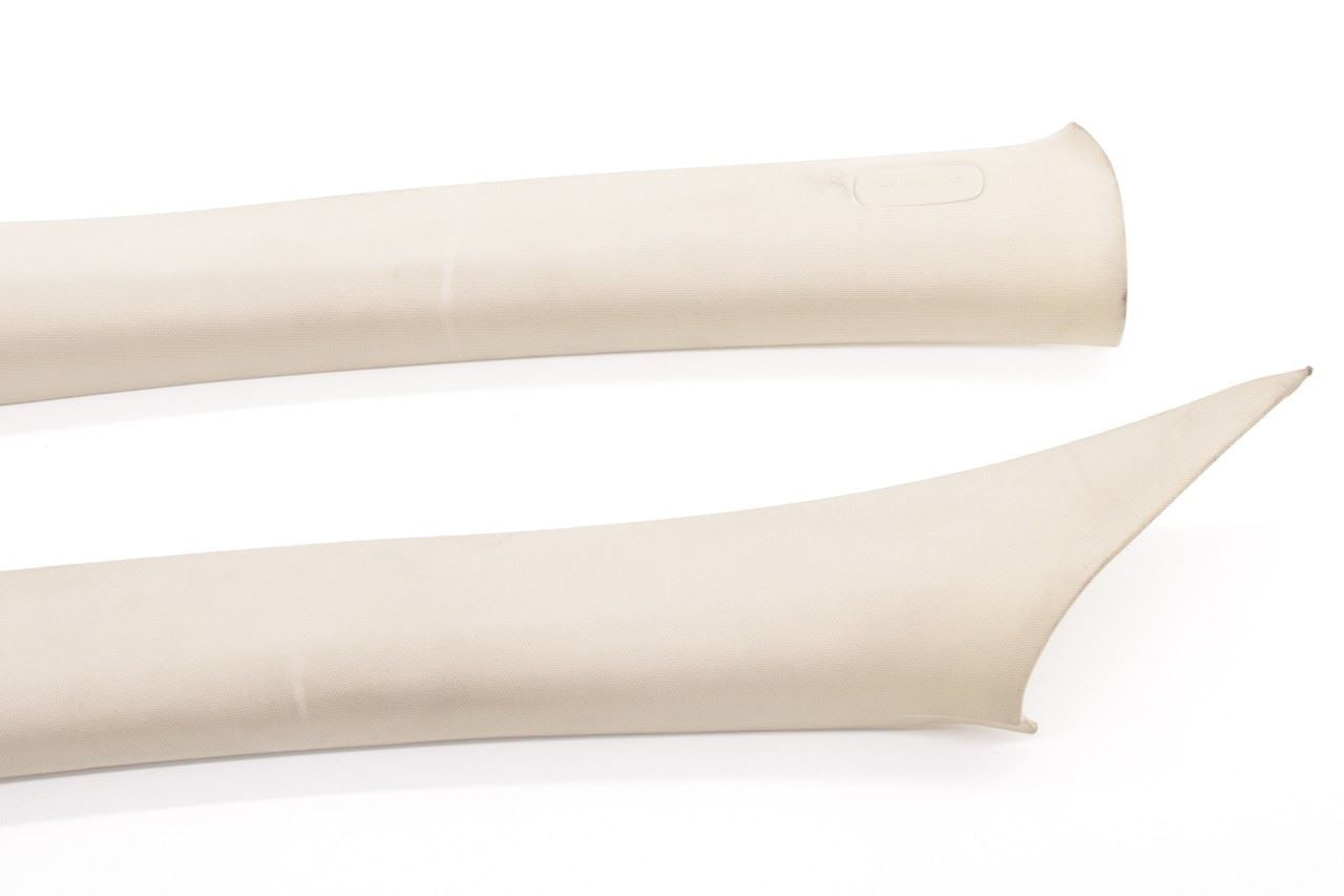 10-13 Mercedes-Benz E350 Sport Front Right and Left Side A-Pillar Trim Cover Set - Alshned Auto Parts