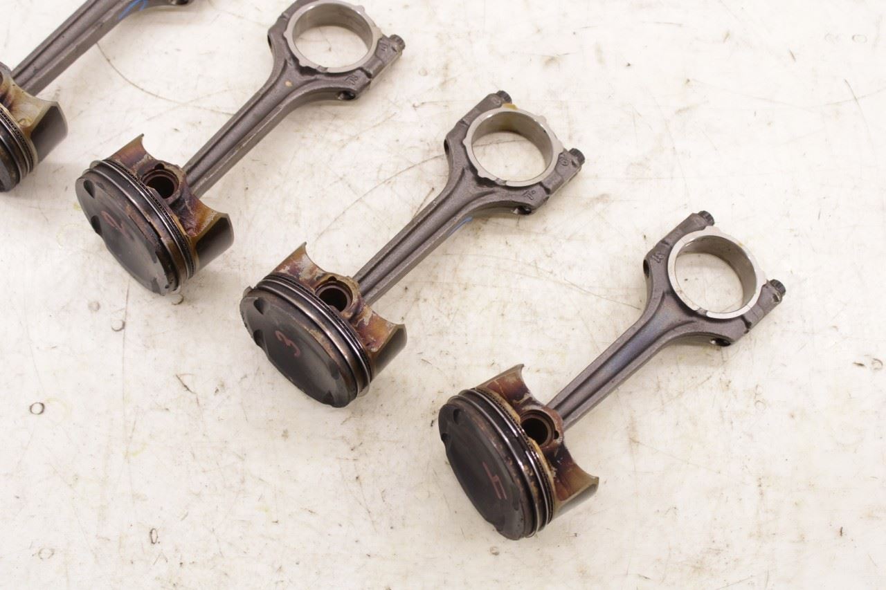 21-24 Kia K5 GT-Line 1.6L Engine Piston with Connecting Rod Set of 4 23041-2M711 - Alshned Auto Parts
