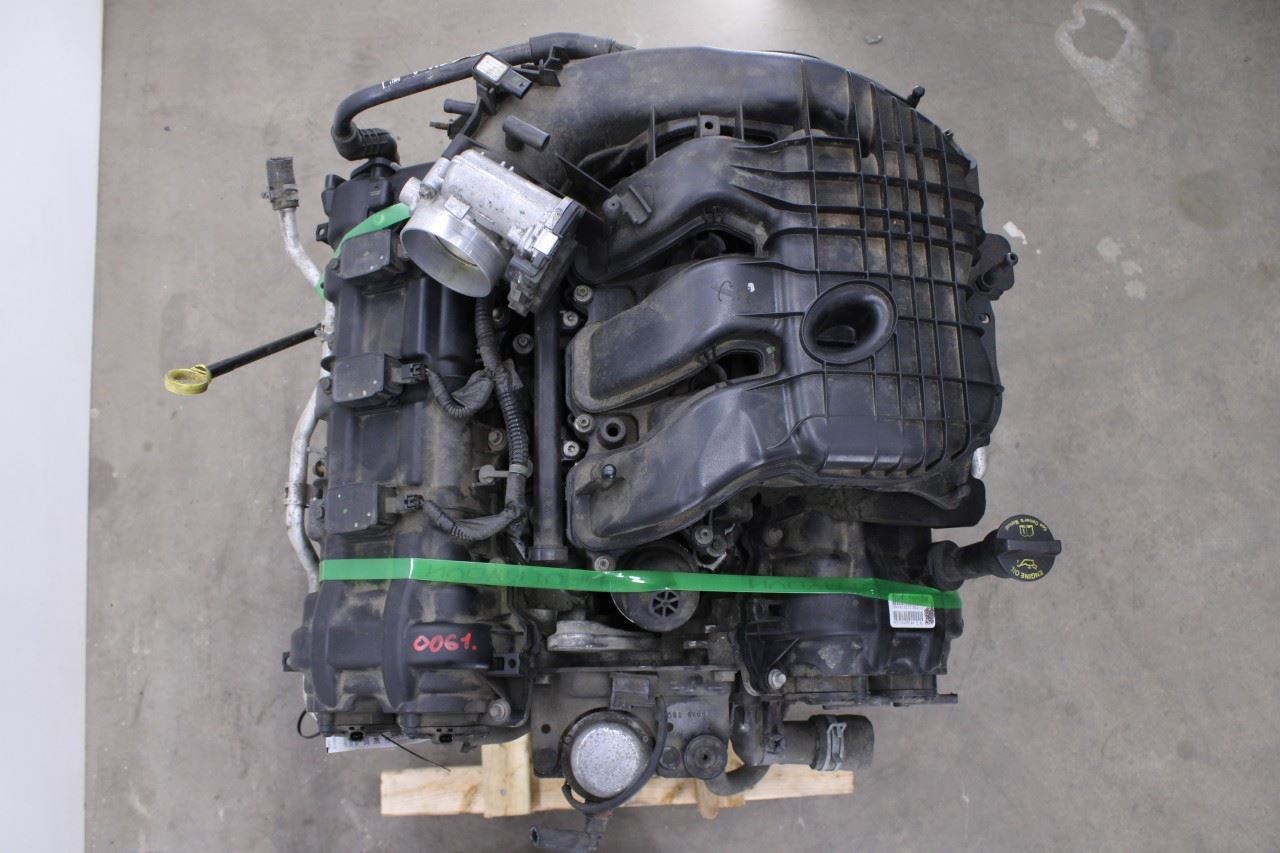 2014-15 Dodge Durango Jeep Grand Cherokee 3.6L Engine Motor VIN G 8th digit 115K5