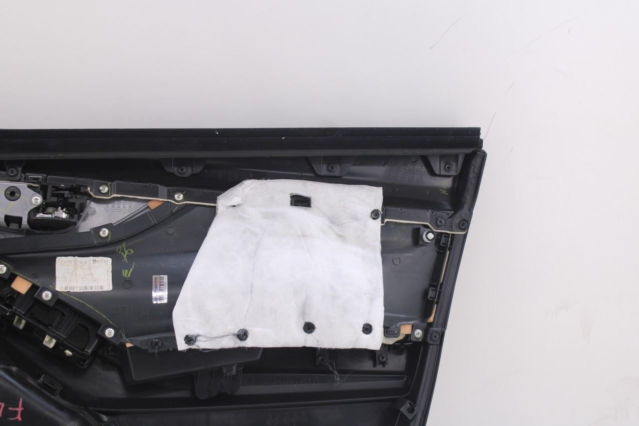 2017-21 Subaru Impreza 2.0I Limited Front Left Side Door Trim Panel 94216FL57ASE10