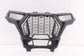 18-22 Polaris RZR XP 1000 1.0L Front Fascia Bumper Panel Grille w/ Accent Lights - Alshned Auto Parts