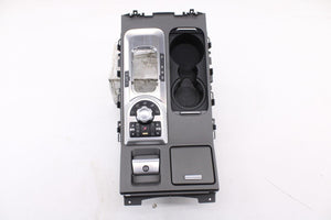 10-12 Land Rover Range Rover HSE Console Shifter Bezel Trim and Traction Control