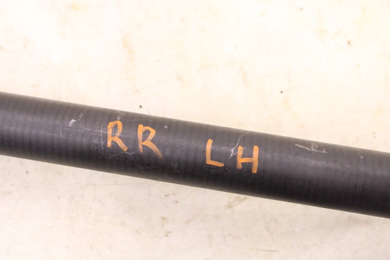 19-24 Chevrolet Silverado LT-L 4WD Rear Driver Left Side Axle Shaft 84454426 OEM - Alshned Auto Parts