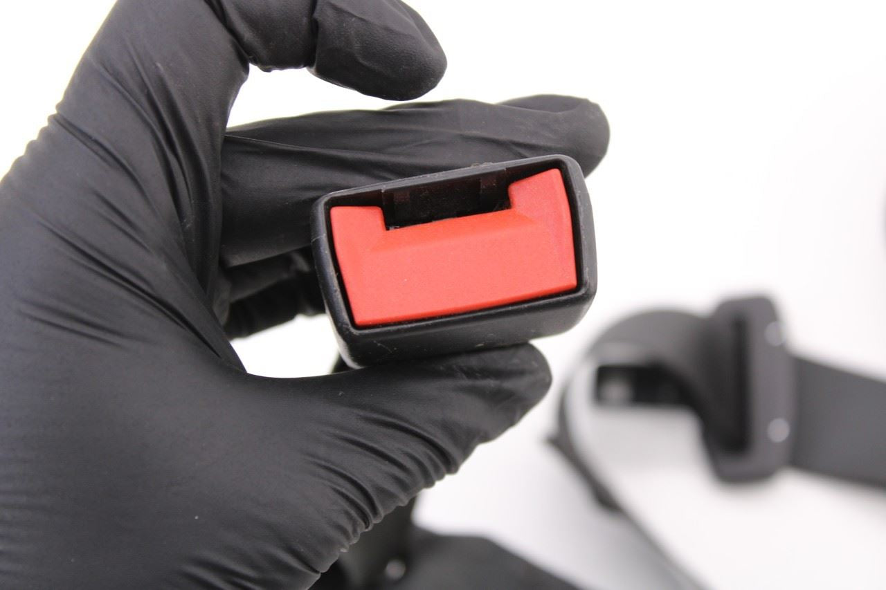 19-23 Chevrolet Silverado Rear Right Left and Center 2nd Row Seat Belt Retractor - Alshned Auto Parts