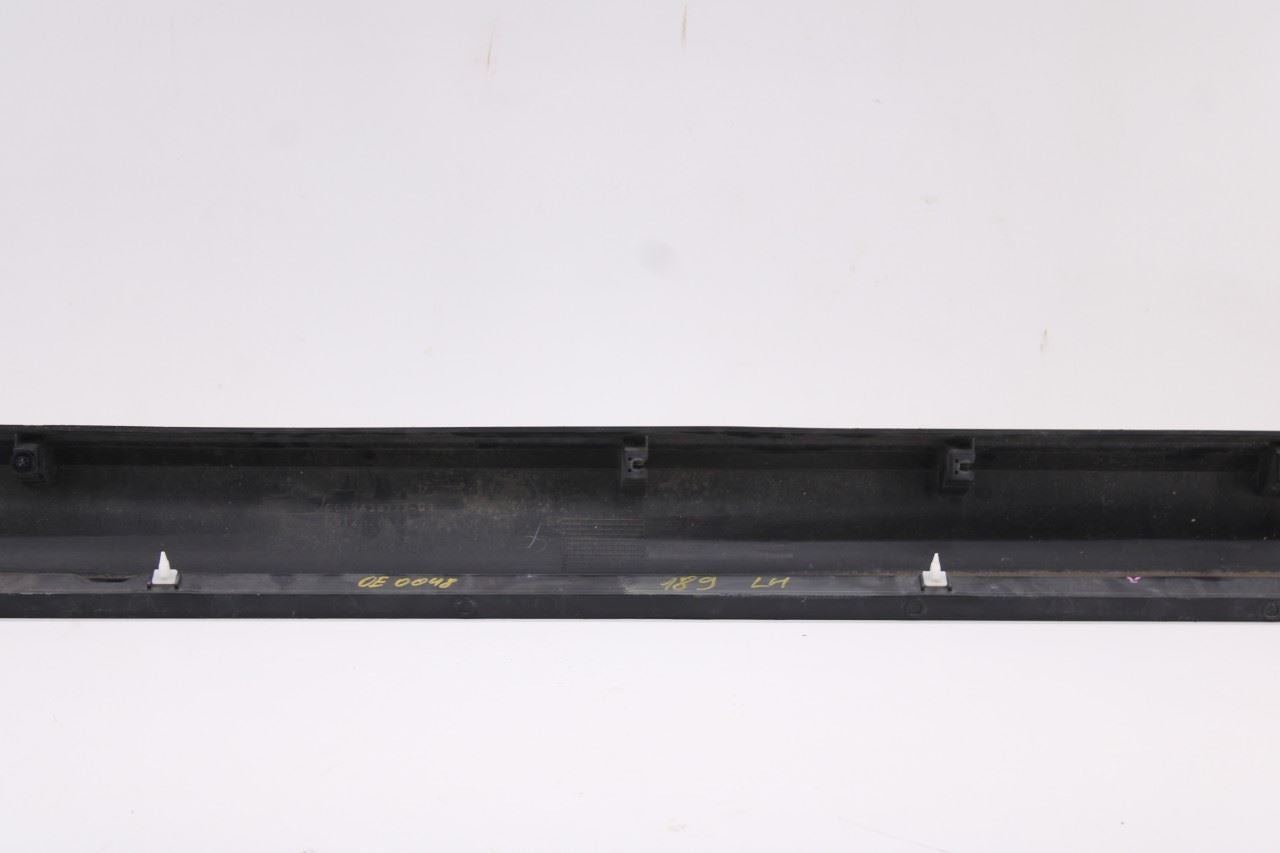 2011-2025 Mitsubishi Outlander Sport SE Left Rocker Panel Molding 6512A953XA OEM11