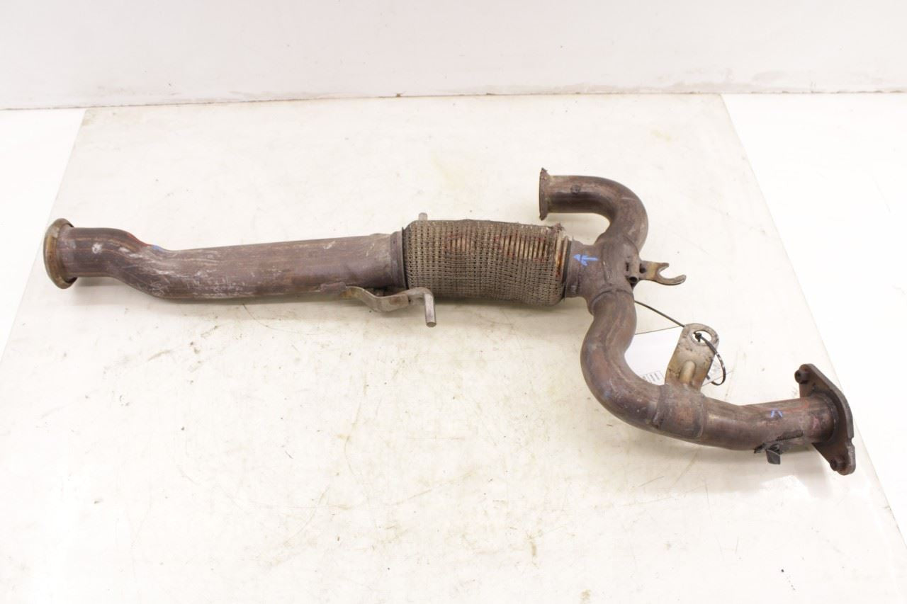 2017-2026 Chrysler Pacifica Limited 3.6L FWD Front Exhaust Crossover Pipe *ReaD* - Alshned Auto Parts