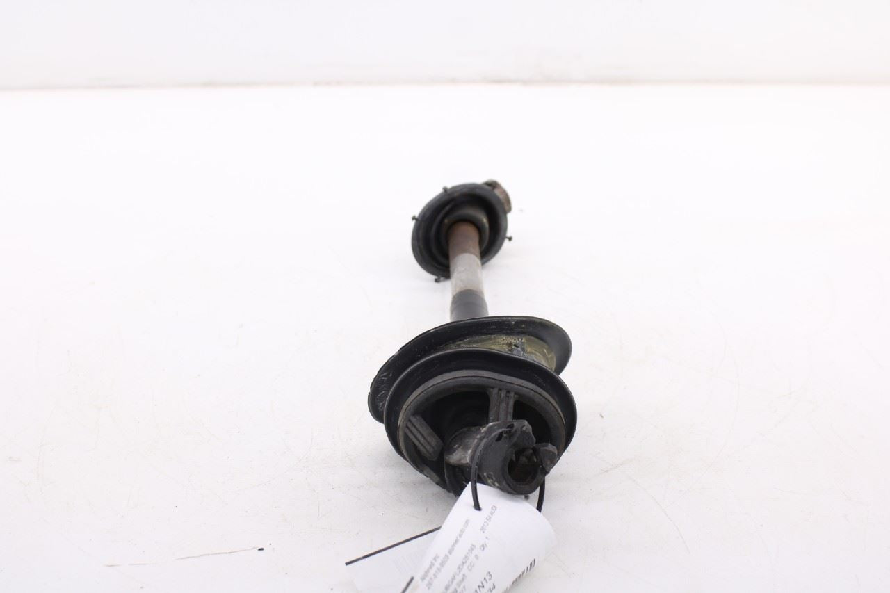 2010-2016 Audi S4 Premium Plus 3.0L AWD Steering Column Intermediate Lower Shaft3