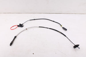 17-21 Jeep Grand Cherokee Transmission Shift Interlock Cable and Shift Cable