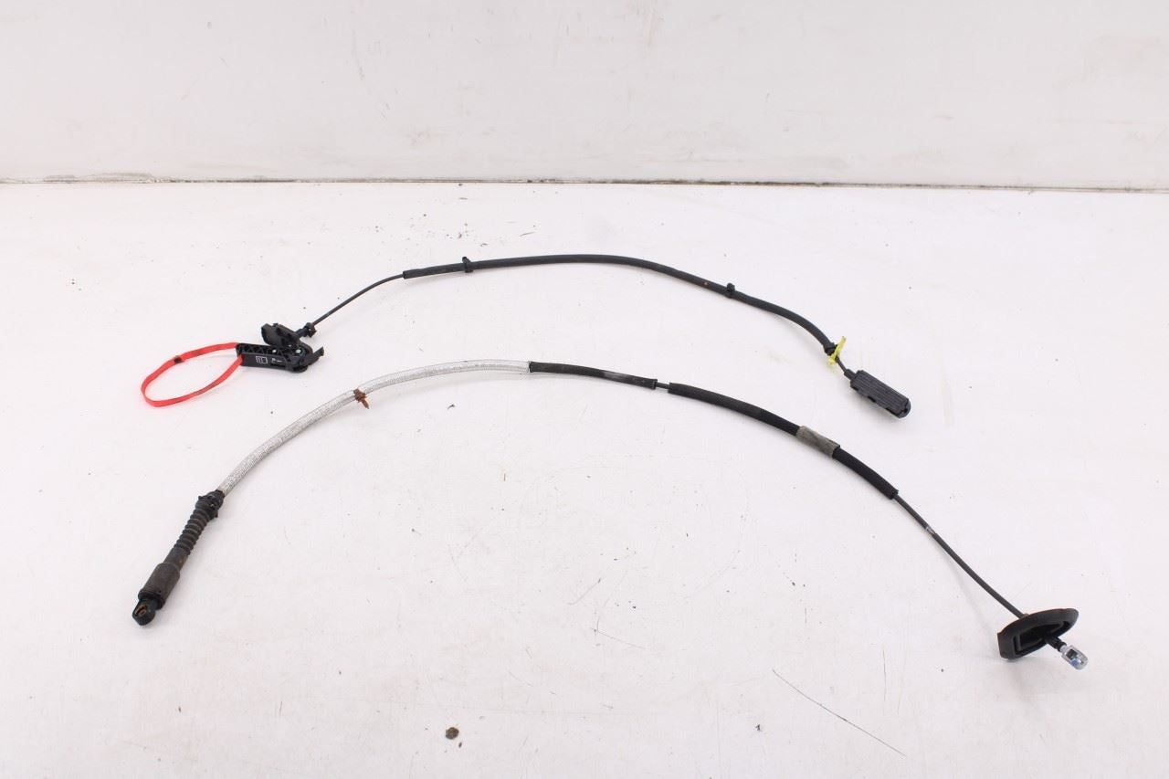 17-21 Jeep Grand Cherokee Transmission Shift Interlock Cable and Shift Cable0