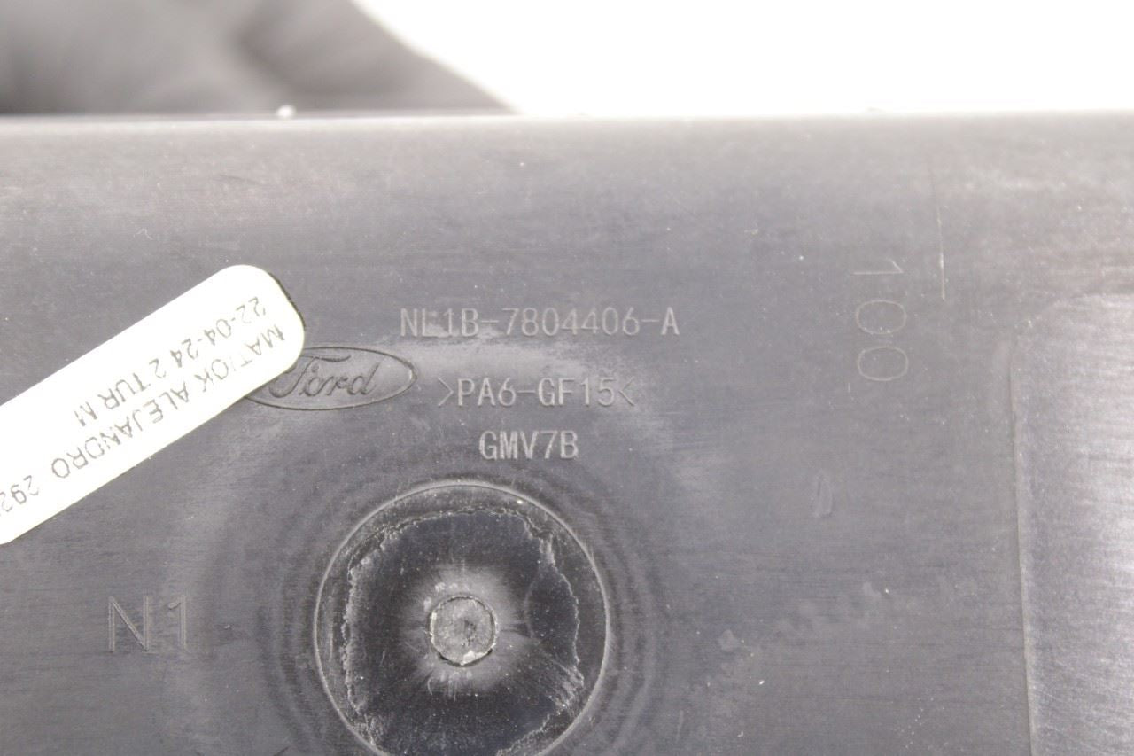 22-24 Ford Expedition MAX XLT Upper Glove Box Storage Compartment NL1B-7804406-A - Alshned Auto Parts