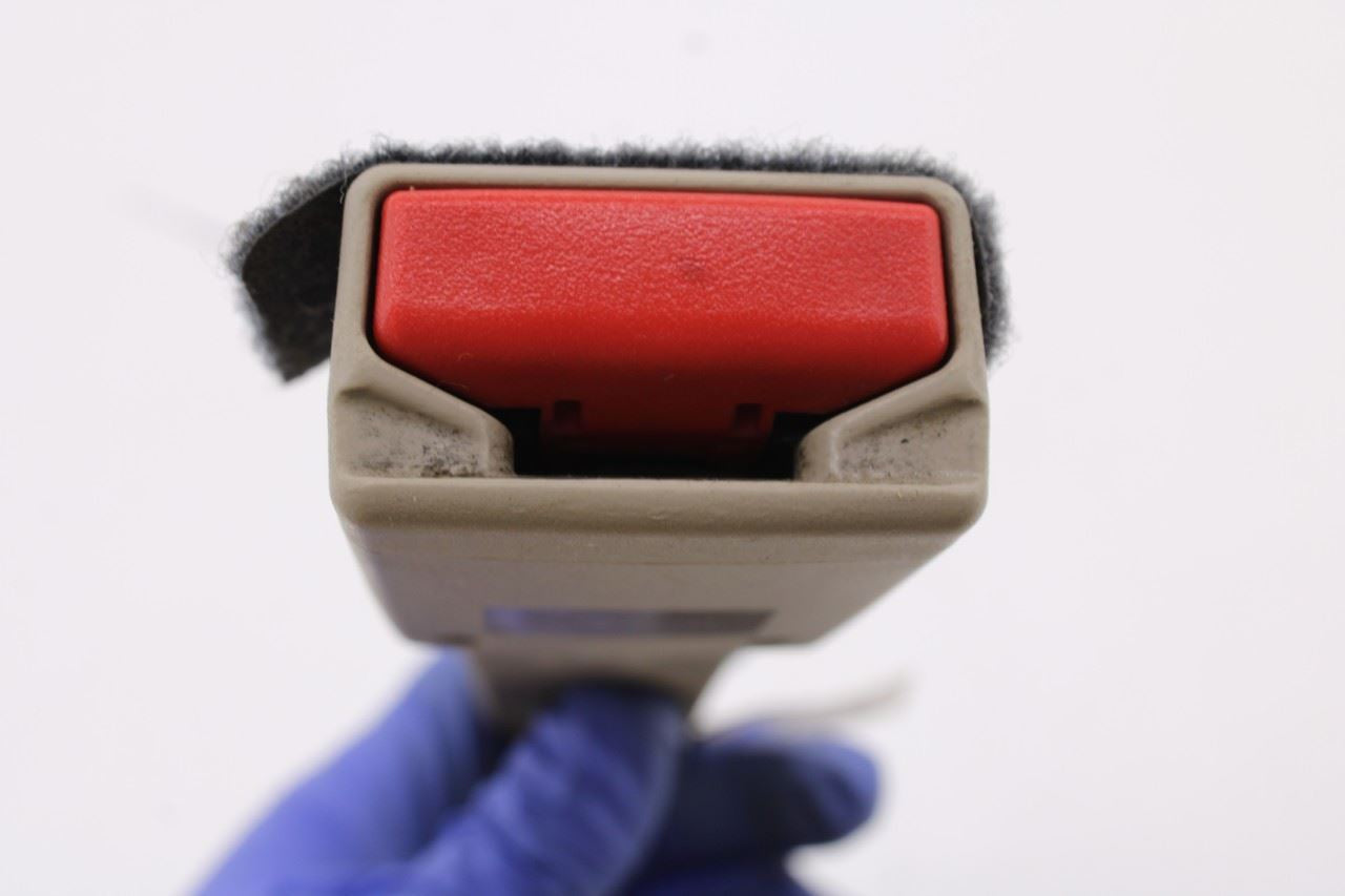 14-18 Jeep Grand Cherokee Limited 3.6L Front Left or Right Side Seat Belt Buckle7