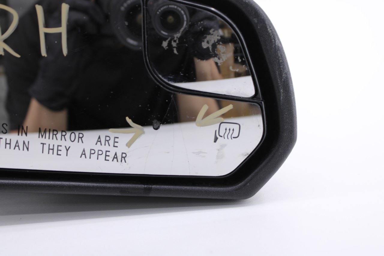 15-20 Ford Mustang GT Passenger Right Side Rear View Mirror FR3Z-17682-N *ReaD* - Alshned Auto Parts
