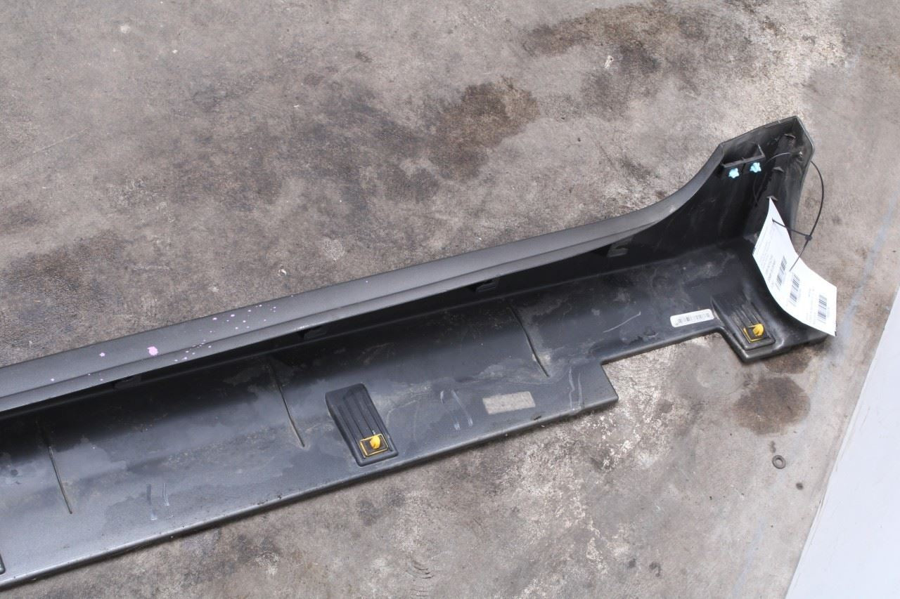 2016-20 KIA Optima EX Right Passenger Side Rocker Skirt Panel Molding 87752D5000 - Alshned Auto Parts