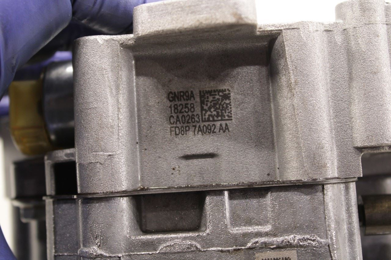 2018-22 Ford Ecosport 1L FWD 6-Spd Auto Transmission Valve Body 34K CV6Z-7A100-B - Alshned Auto Parts