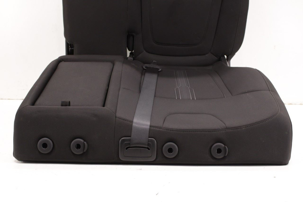 22-23 Hyundai Tucson SEL Rear Right 2nd Row Seat Complete w/ Seat Belt Retractor - Alshned Auto Parts