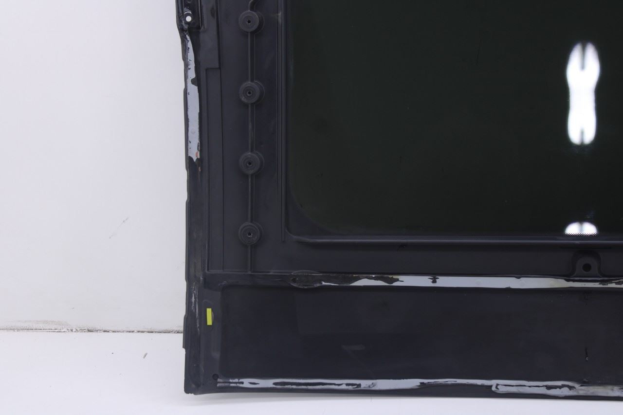 2015-2021 Mercedes-Benz C300 4Matic Roof Rear Sunroof Panel Glass 20578080009F6711