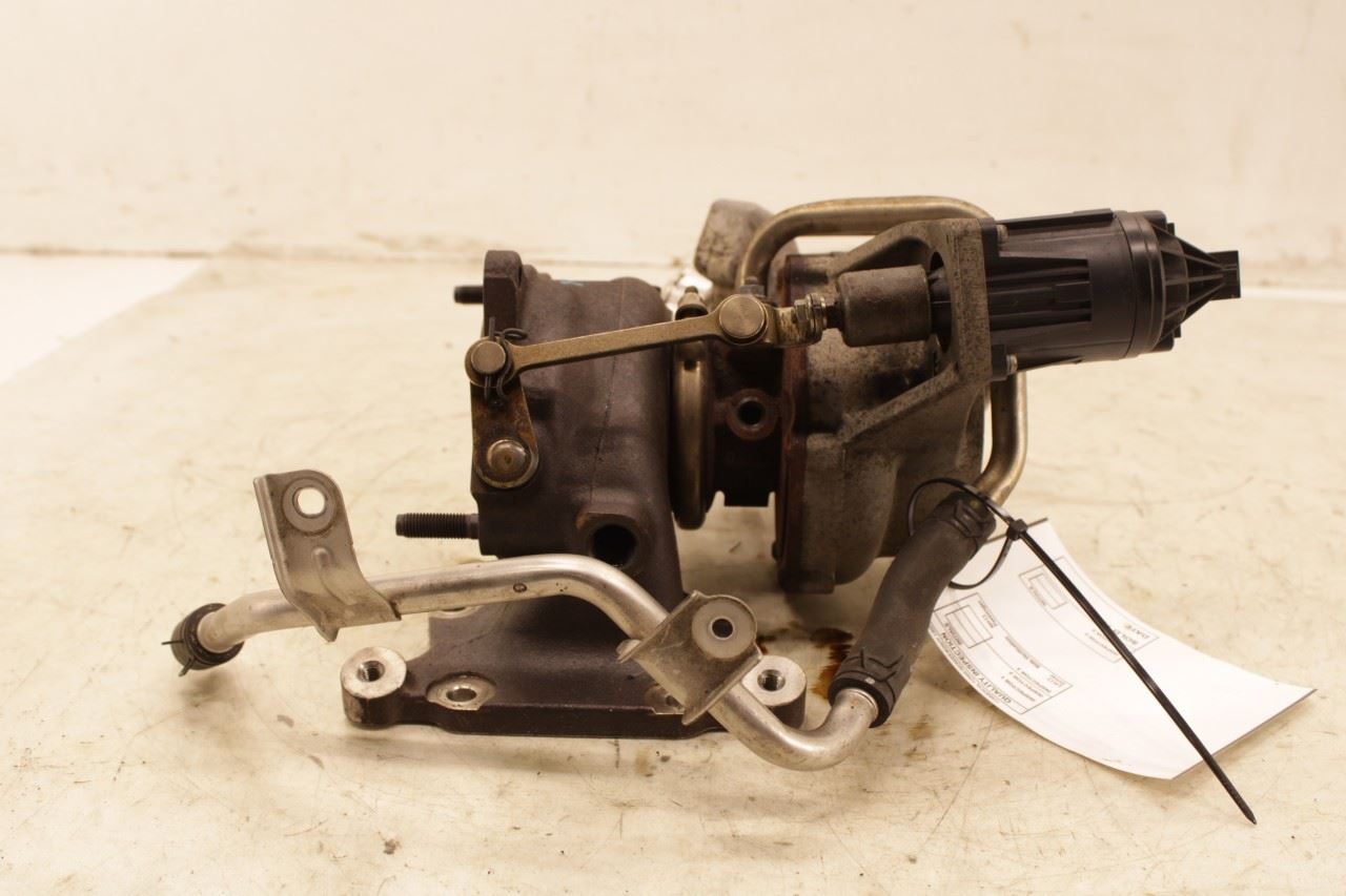 2019-2025 Acura RDX SH-AWD 2.0L AWD Engine Turbocharger 32K 18900-6B2-A02 OEM - Alshned Auto Parts