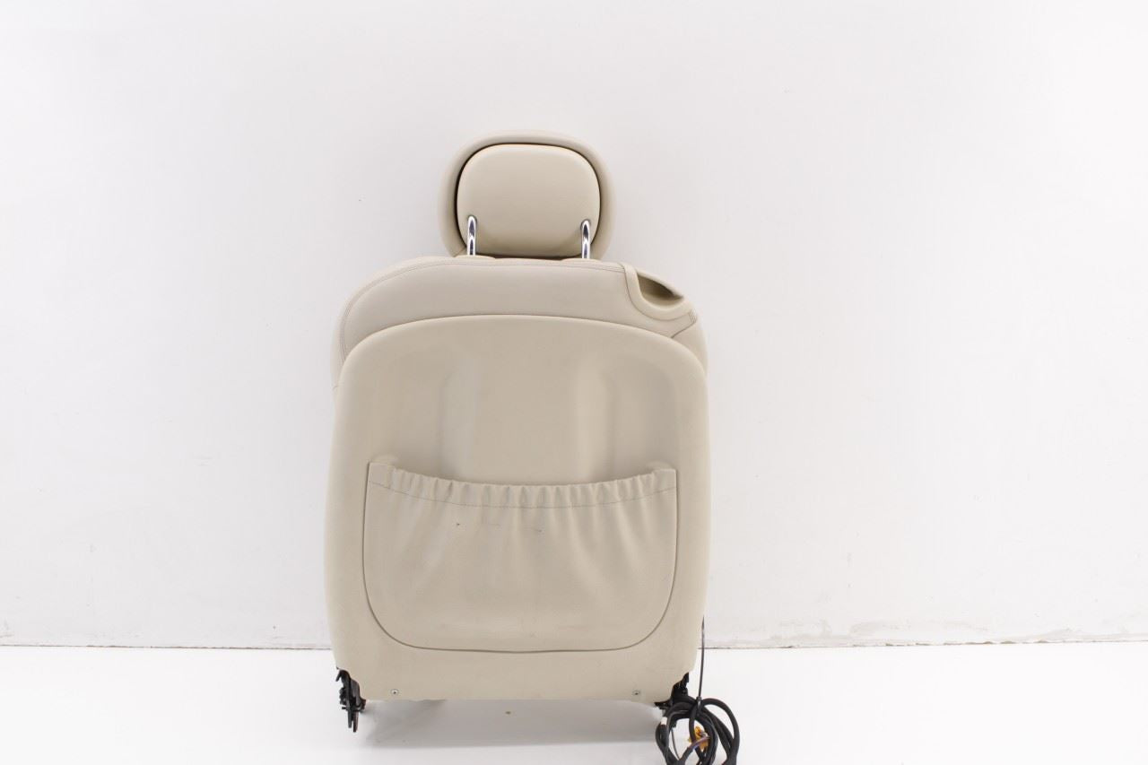 06-09 Mercedes-Benz CLK 350 Front Right Seat Backrest Upper Cushion w/ Headrest - Alshned Auto Parts