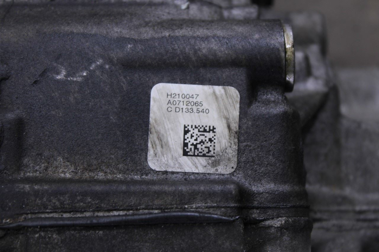 2011-2026 Dodge Durango SXT 3.6L AWD Front Differential Carrier 3.45 ratio 195mm - Alshned Auto Parts