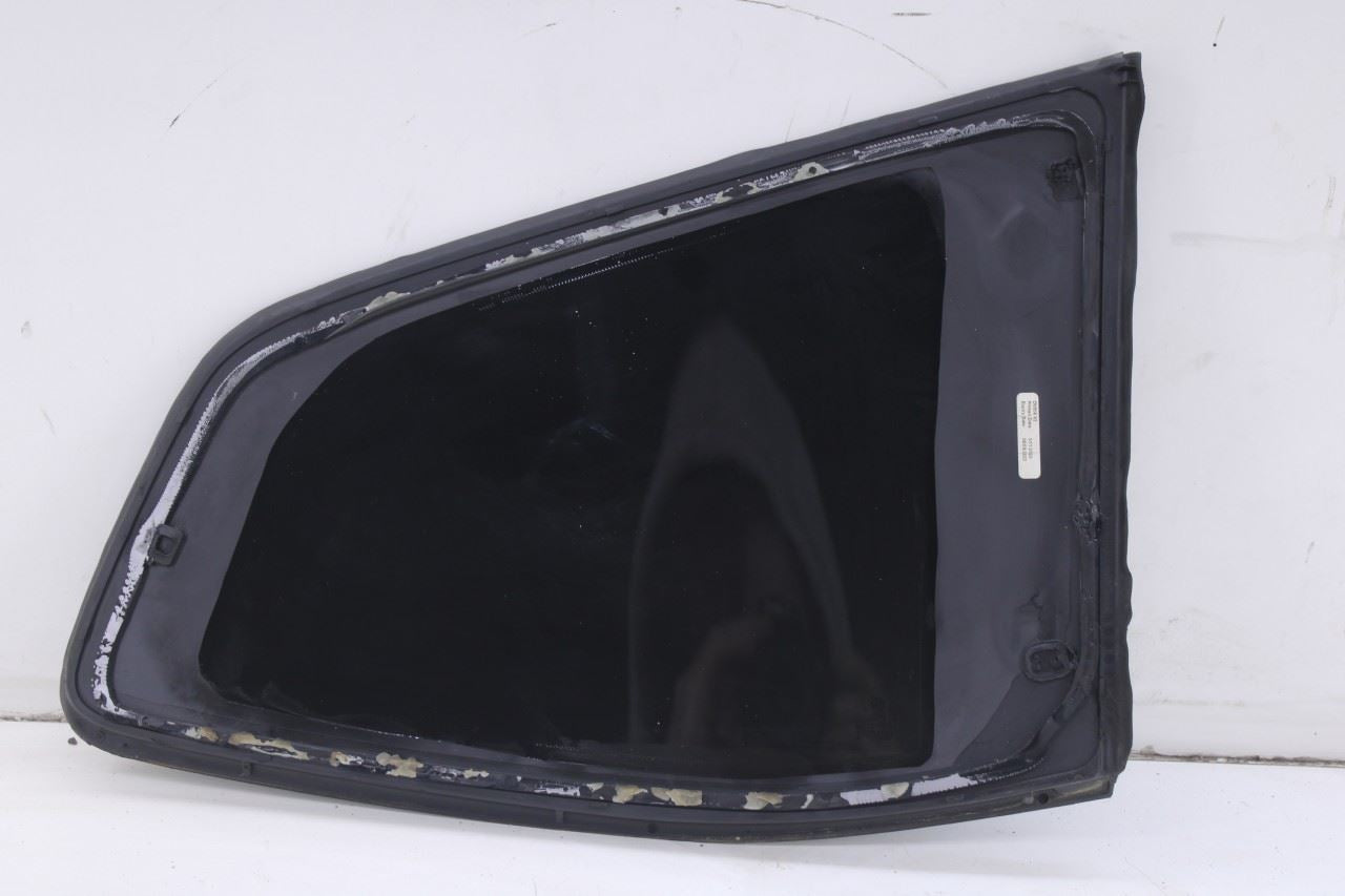 2018-2025 Volkswagen Atlas SE Rear Left Quarter Window Fixed Glass 3CN845297FNVB - Alshned Auto Parts