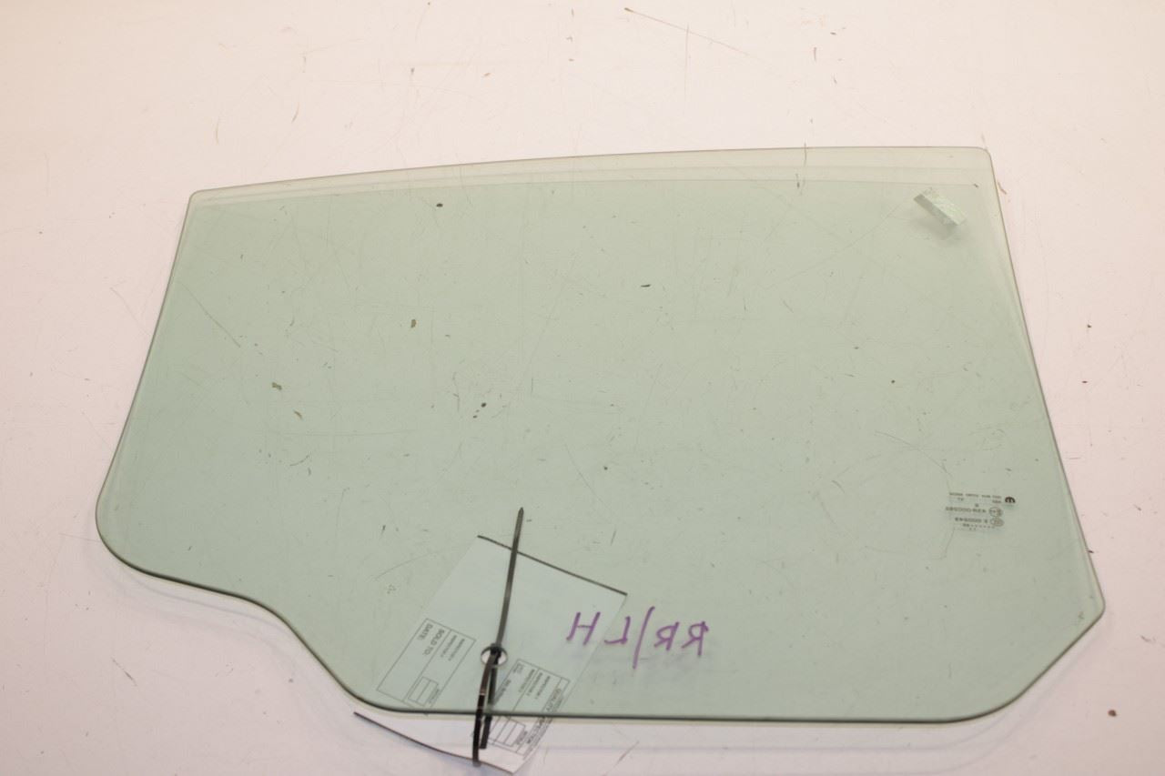 2011-2023 Dodge Charger GT AWD Rear Left Side Door Window Glass 55113553AC OEM - Alshned Auto Parts