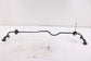 2006-2009 Mercedes-Benz CLK350 RWD Rear Stabilizer Sway Anti-Roll Bar 2033261365 - Alshned Auto Parts