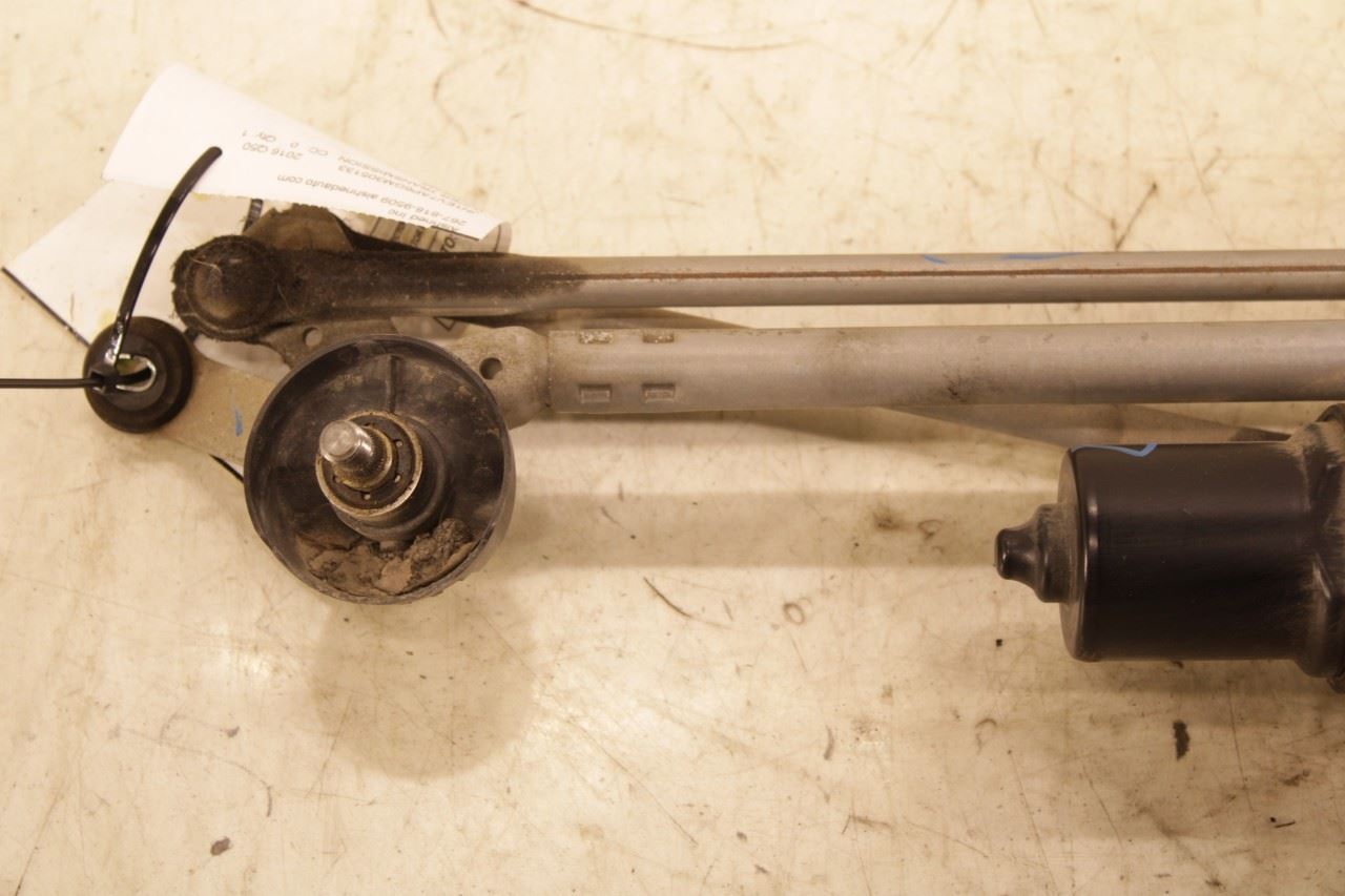 2014-2024 Infiniti Q50 Premium FR Windshield Wiper Transmission Linkage w/ Motor - Alshned Auto Parts