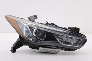 16-19 Infiniti QX60 3.5L AWD Front Passenger Right Side Xenon HID Headlight Lamp