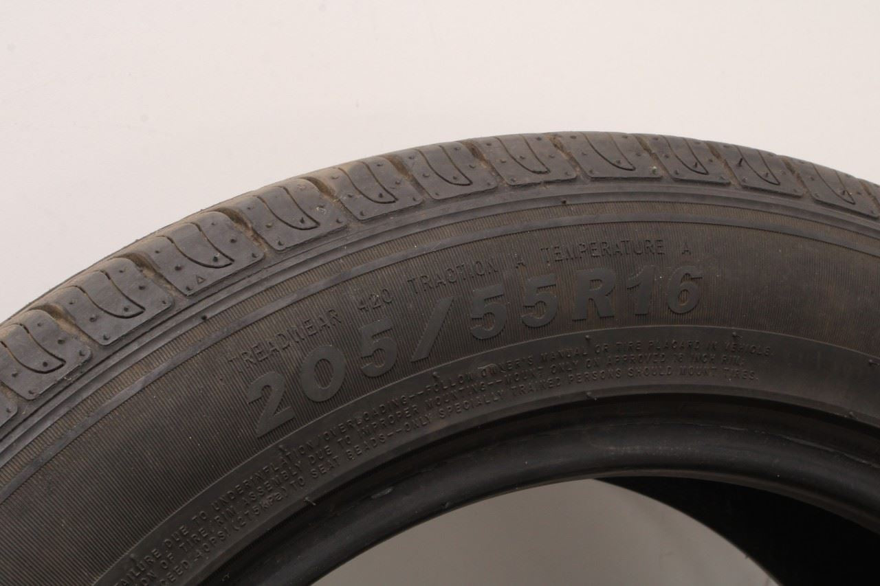 2022 Tire Paragon Tour A/S 205/55R16 94V XL R814745