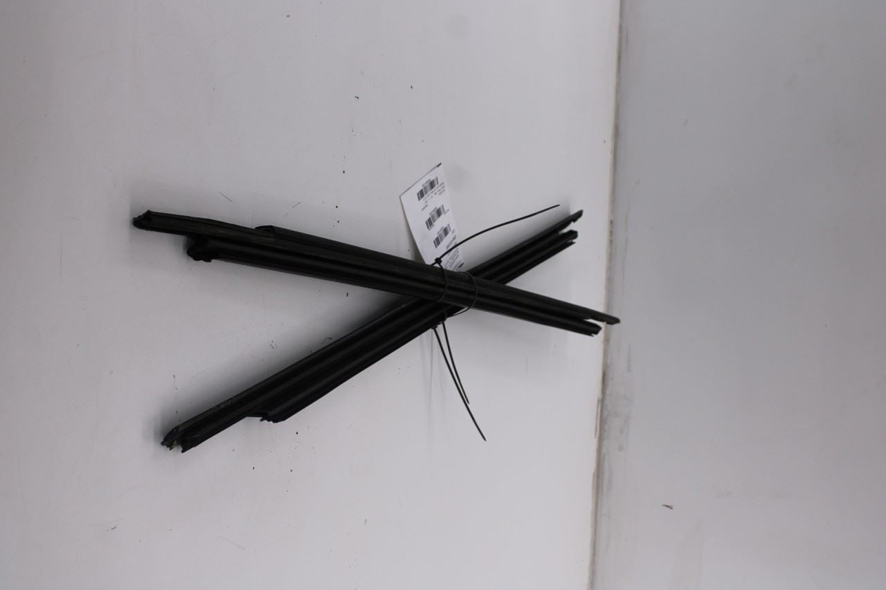 19-26 Ram 1500 Big Horn Front and Rear Left Side Door Window Belt Weatherstrips - Alshned Auto Parts