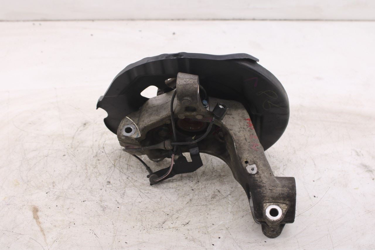 2019-2025 Infiniti QX50 ESSENTIAL Front Left Driver Side Spindle Knuckle Hub - Alshned Auto Parts
