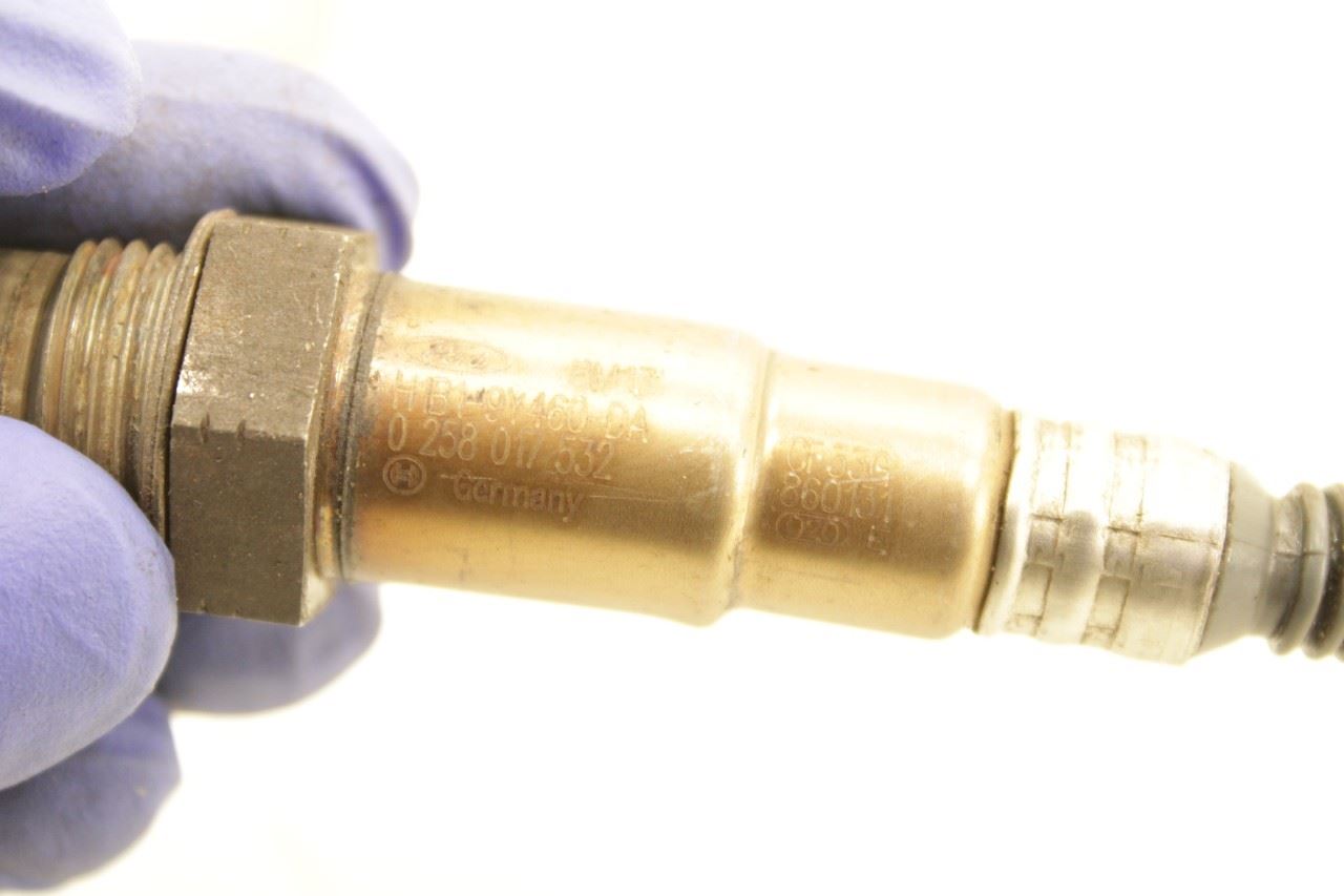 2018-2021 Ford Ecosport SE 1.0L Oxygen Sensor Set of 2 J1B1-9G444-AB OEM - Alshned Auto Parts