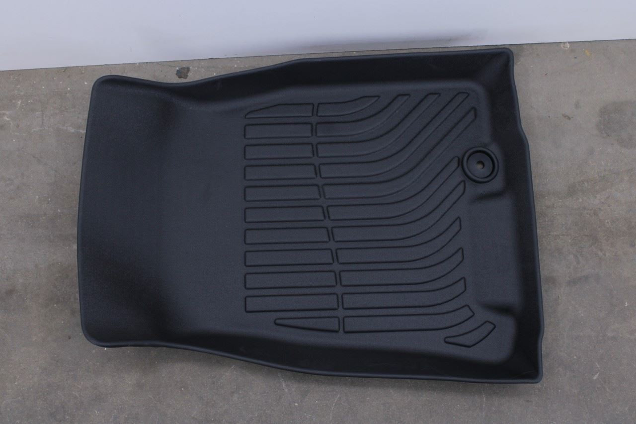 2022-2026 Genesis GV70 Front and Rear 2nd Row w/ Trunk Floor All Weather Mat Set5