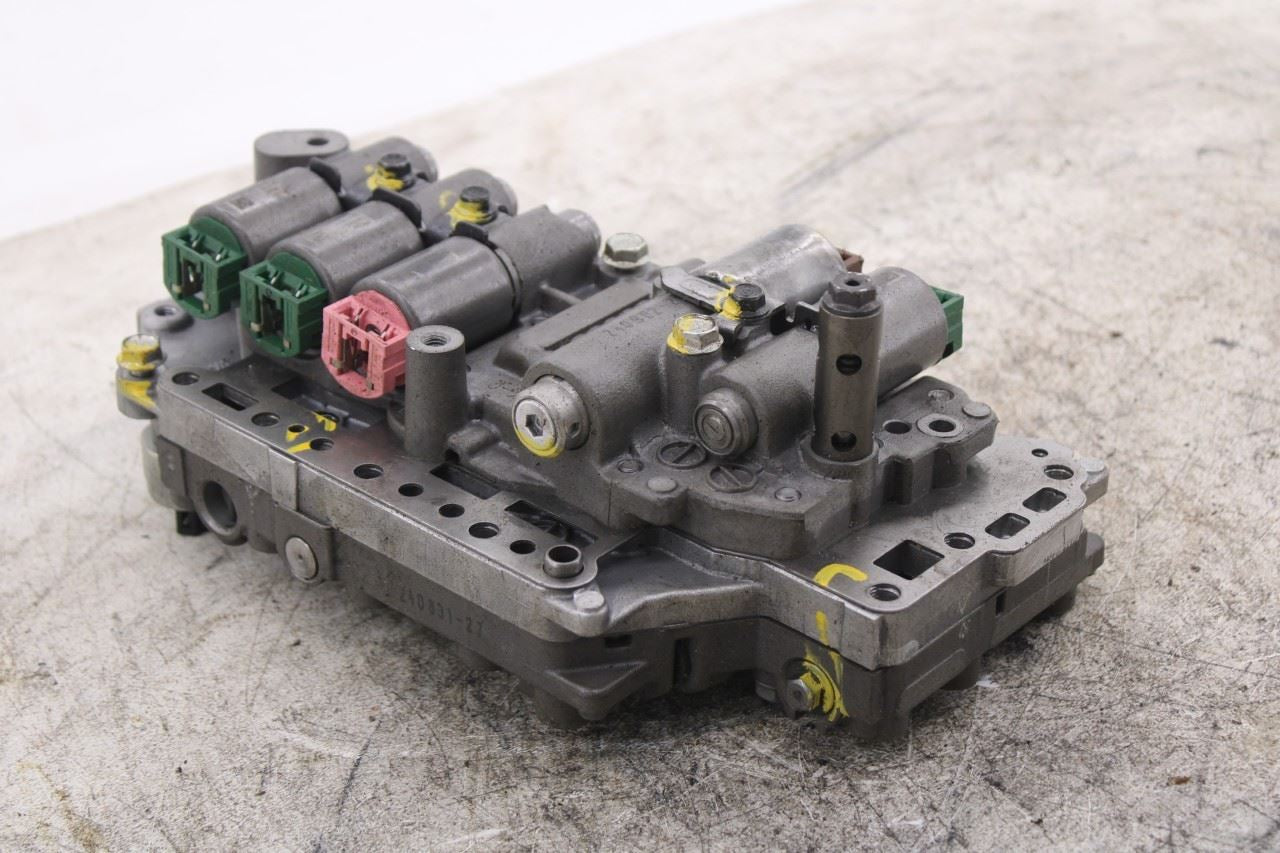 19-26 Hyundai Elantra SE 2L FWD IVT Auto Transmission Valve Body 36K 48800-2H9003