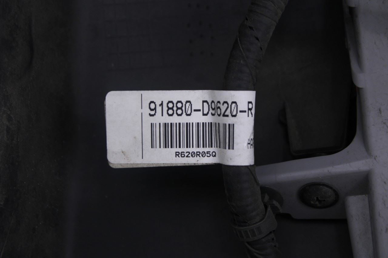 2020-2022 Kia Sportage Nightfall Rear Bumper Cover 86611-D9500 OEM18