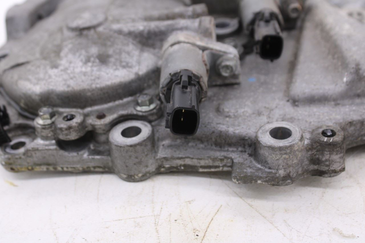 2017-2019 Nissan Sentra SV 1.8L FWD Engine Front Timing Chain Cover 13500-3RC1C2