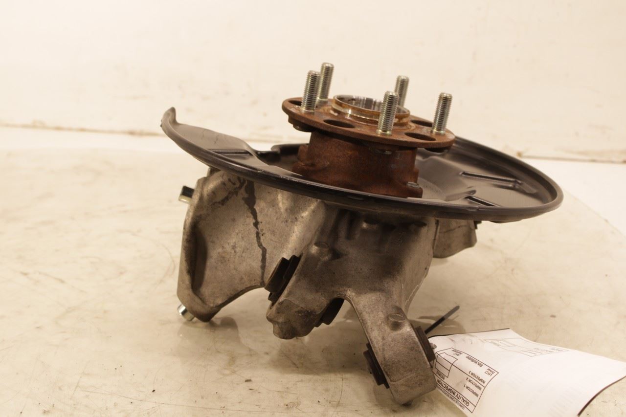 2019-2025 Acura RDX SH-AWD Rear Right Side Spindle Knuckle Hub 52210-TJB-A03 OEM - Alshned Auto Parts