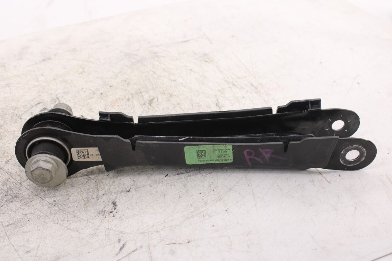 20-26 Ford Explorer Interceptor AWD Rear Suspension RH Side Control Arm Set of 412