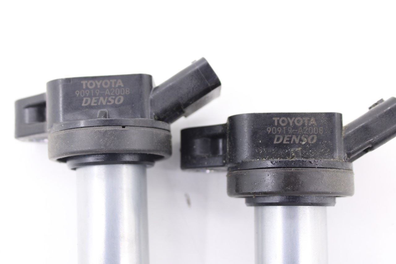 15-23 Toyota Tacoma SR5 Double Cab 3.5L 4WD Engine Motor Ignition Coil Set of 6 - Alshned Auto Parts