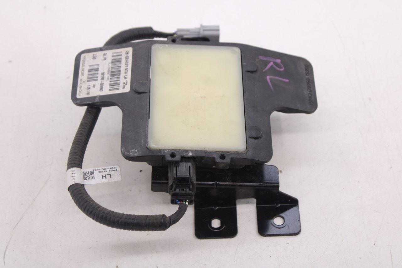 20-22 KIA Sportage Nightfall Rear Left Blind Spot Detection Radar Sensor Module6